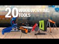20 Woodworking Tools That Are On Another Level