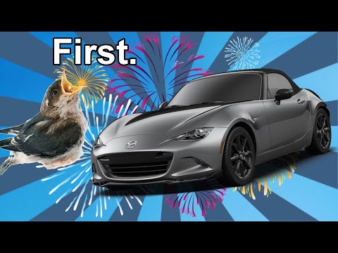 Thumbnail for A Noobs Guide To First Cars.