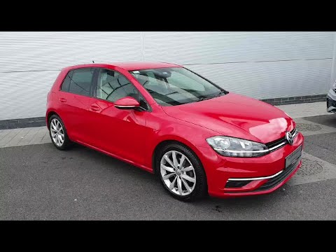 182D15008 - 2018 Volkswagen Golf HIGHLINE 1.0TSI 110HP RefId: 388815