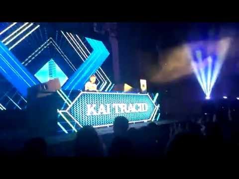 Trancefusion 2015 - Kai tracid