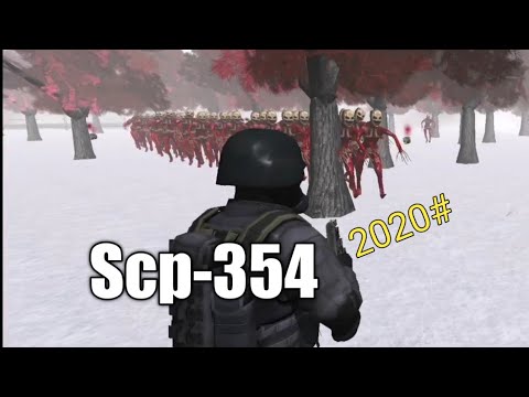 SCP-357 2020#
