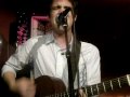 Brendon Urie - New Perspective Live at Angels and ...