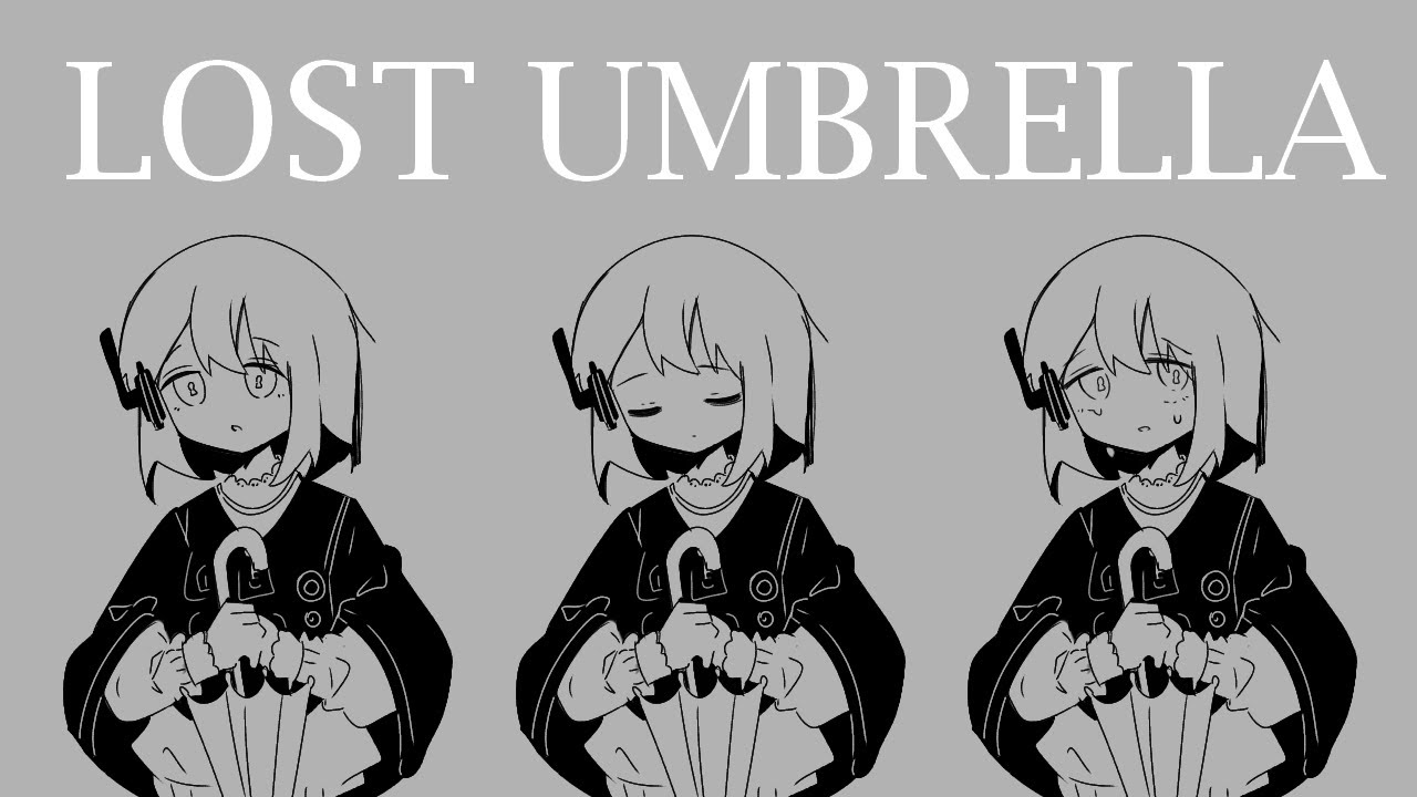 Lost Umbrella