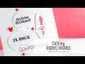 CASEing Debbie Hughes