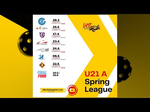 Spring League U21A