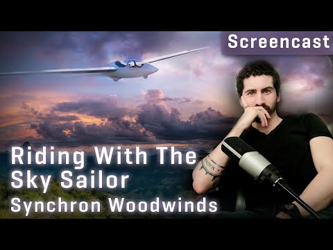 Synchron Woodwinds: Riding With The Sky Sailor