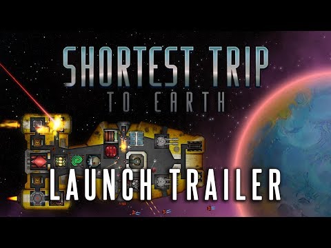 Shortest Trip to Earth - Launch Trailer thumbnail