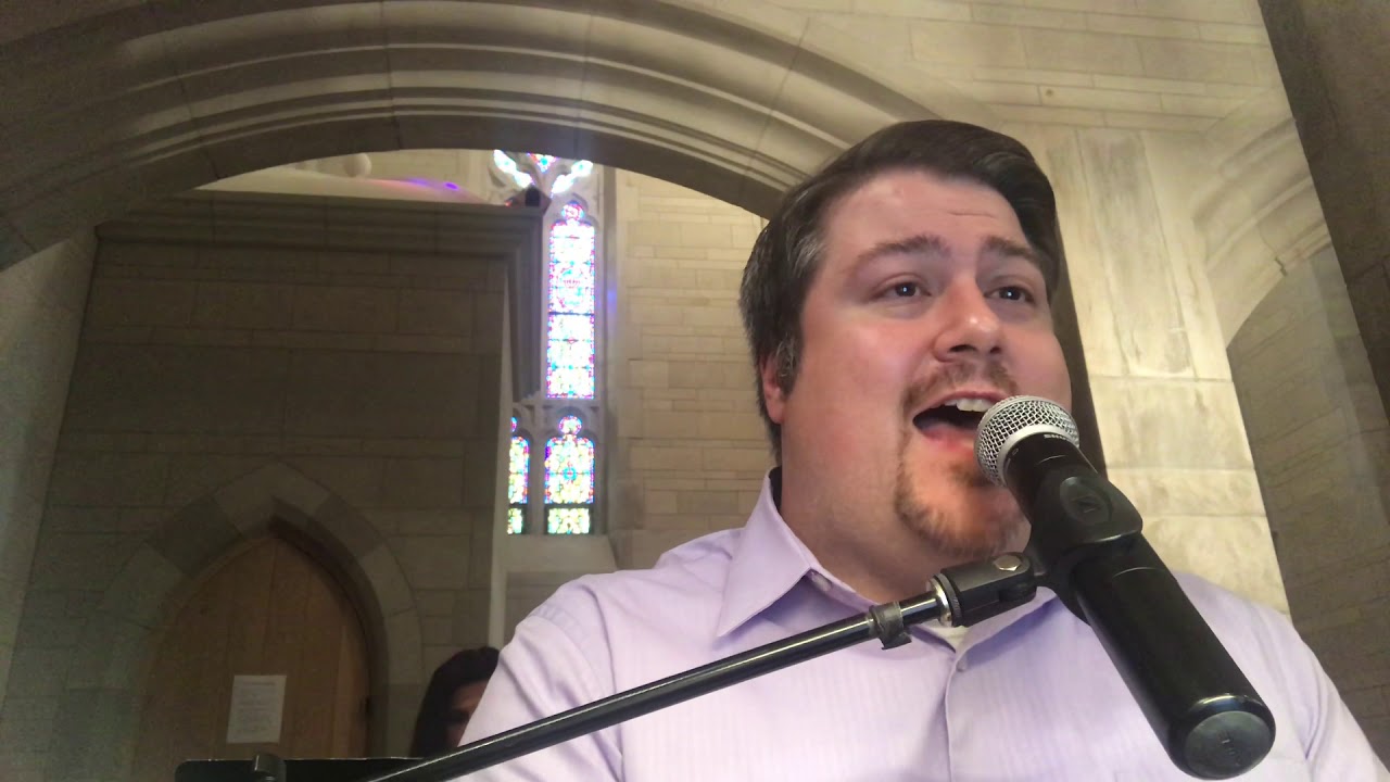 Video: Is He Worthy? by Andrew Peterson, led by John Cornish