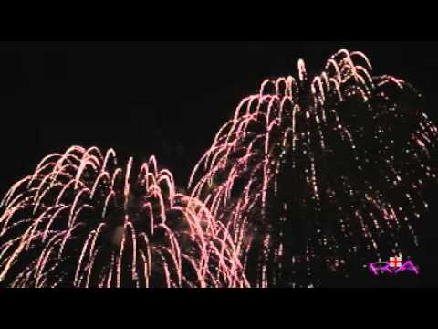 FUOCHI D'ARTIFICIO 2015 DI GRISIGNANO (VI)