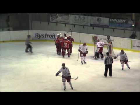 9.3.2016: HC RT TORAX Poruba 2011 - HC Frýdek-Místek 2:6
