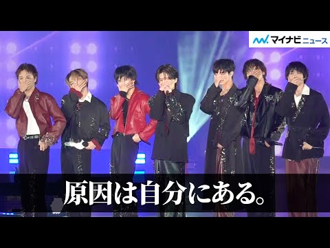[LIVE] The cause is in me. First appearance at \GalAwa\ and the final act! Overwhelming the audie...