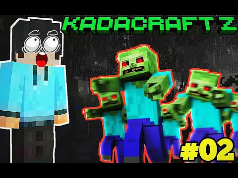KadaCraft 6 : KadaCraft Z Episode 2