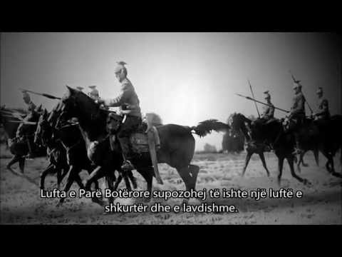 Lufta e Pare Boterore