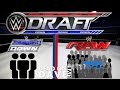WWE DRAFT Challenges SmackDown Depth & Why It's A Good Thing!