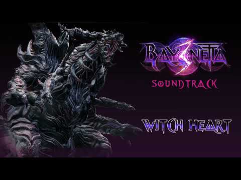 Bayonetta 3 Soundtrack -Witch Heart
