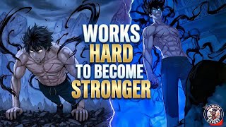 Best Manhwa Where the MC Has Zero Talent But Works Harder Than Everyone Else|Manhwa Recommendations 