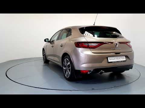 171WX128 - 2017 Renault Megane DYNAMIQUE S NAV  18,995