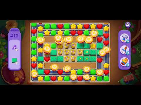 Matchington Mansion Level 3533 Hard