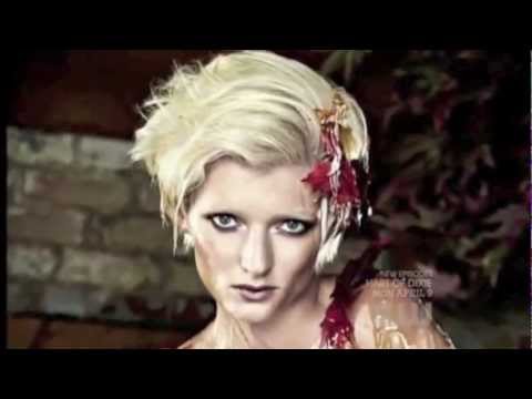 ANTM Cycle 18 Photoshoot 5 - Poured in Maple Syrup