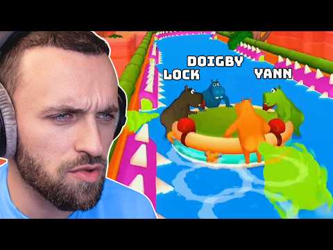 LA VIDÉO LA PLUS MATURE DE LA CHAÎNE (Fart Together)