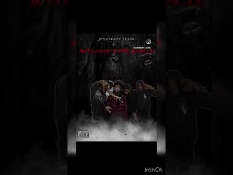 Jungleboy Stank - Straight out the pot ft. Amb Duke ( Official Audio)