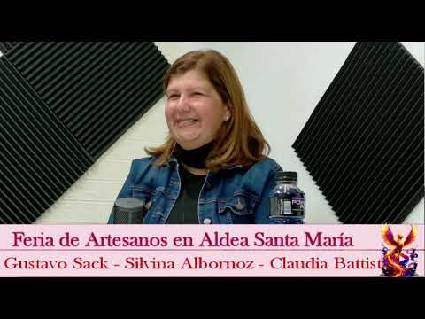 Feria de Artesanos en Aldea Santa María
