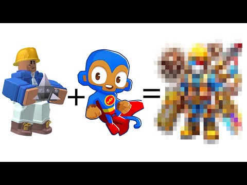 If TDS Units were BTD6 Towers...