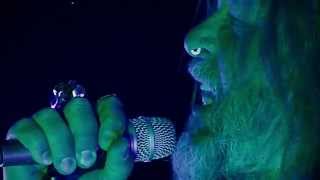 CROWNED BY FIRE - Something In Her Blood (Official Video)