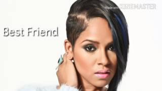 Ravaughn - Best Friend Lyrics
