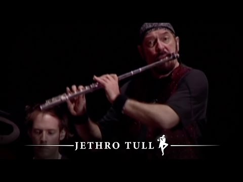 Jethro Tull - Pavane (Ian Anderson Plays The Orchestral Jethro Tull)