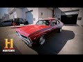 Counting Cars: Danny's SUPER FAST 1969 CHEVY NOVA (Season 9) | History