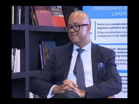 Entretien avec Dr Chikwe 