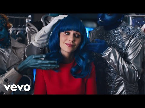 Katy Perry - Not the End of the World (Official Music Video)