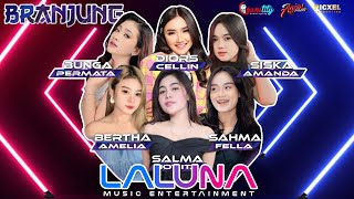 Download lagu 🔴LIVE LALUNA MUSIC - HAPPY PARTY BRANJUNG COMMUNITY - BOGOTANJUNG GABUS - COUNSTITY AUDIO mp3