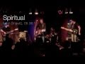Joseph Parsons Band - Spiritual (live in Singwitz)