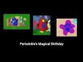 Blue S Clues How To Draw 3 Clues From Periwinkle S Magical Birthday