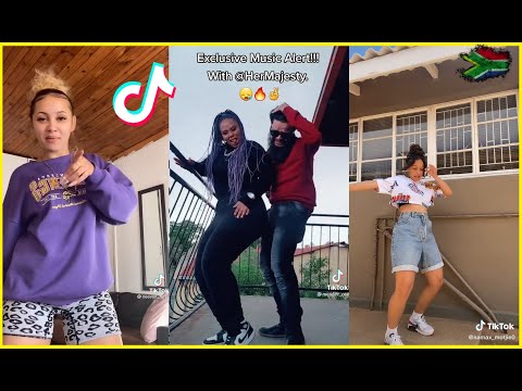 Viral TikTok SA - Meneer Cee x HerMajesty - Sy Slaap By Mr Cee (Prod. by Keegsta) DANCE COMPILATION