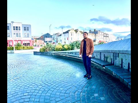 A WALK THROUGH WESTON-SUPER-MARE ENGLAND