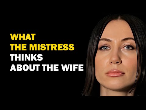 What Does a Mistress Think About the Wife? Psychology of relationships between men and women