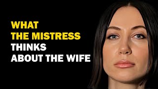 What Does a Mistress Think About the Wife Psychology of relationships between men and women