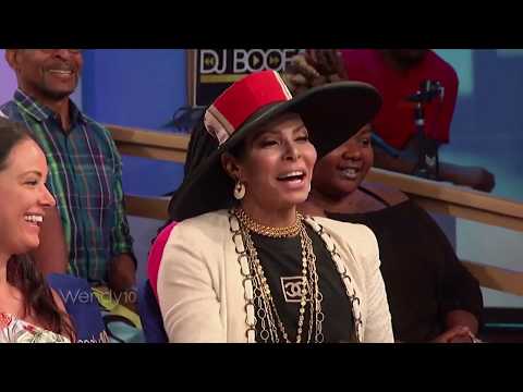 José Castelo Branco - Wendy Williams Show (July 2019)