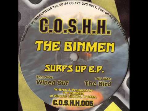 C.O.S.H.H. 5 - The Binmen - Wiped Out