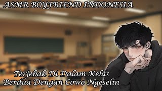 Download lagu [ASMR Boyfriend Indonesia] Terkunci Berduaan Dengan Cowo Ngeselin [Boyfriend Roleplay] mp3