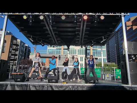 [TASTE OF ASIA 2025] MEOVV 'HANDS UP' DANCE PERFORMANCE BY B.U