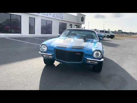 1973 Chevrolet Camaro (CC-2028456) for sale in Largo, Florida