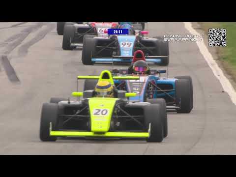 Full Race: F4 U.S. Season Opener at Road Atlanta