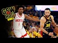 Golden State Warriors Vs Houston Rockets Game 4 Full Highlights 2025 WCR1 FreeDawkins