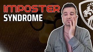 Imposter syndrome as a business owner