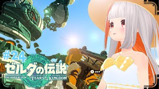 【ティアキン】マスターソードをこの手に part24 ゼルダの伝説ToTK【おうまゆう/3D】※ネタバレ注意