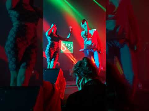 Silly Boy Blue & Isaac Delusion | Live Paris La Gaîté Lyrique | Make it | 06/10/2021